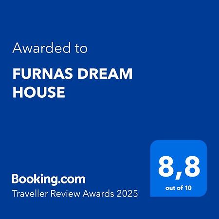 Villa Furnas Dream House Exterior foto