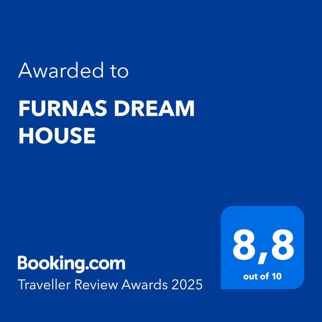 Villa Furnas Dream House Exterior foto